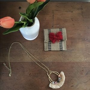 Anthropologie Necklace